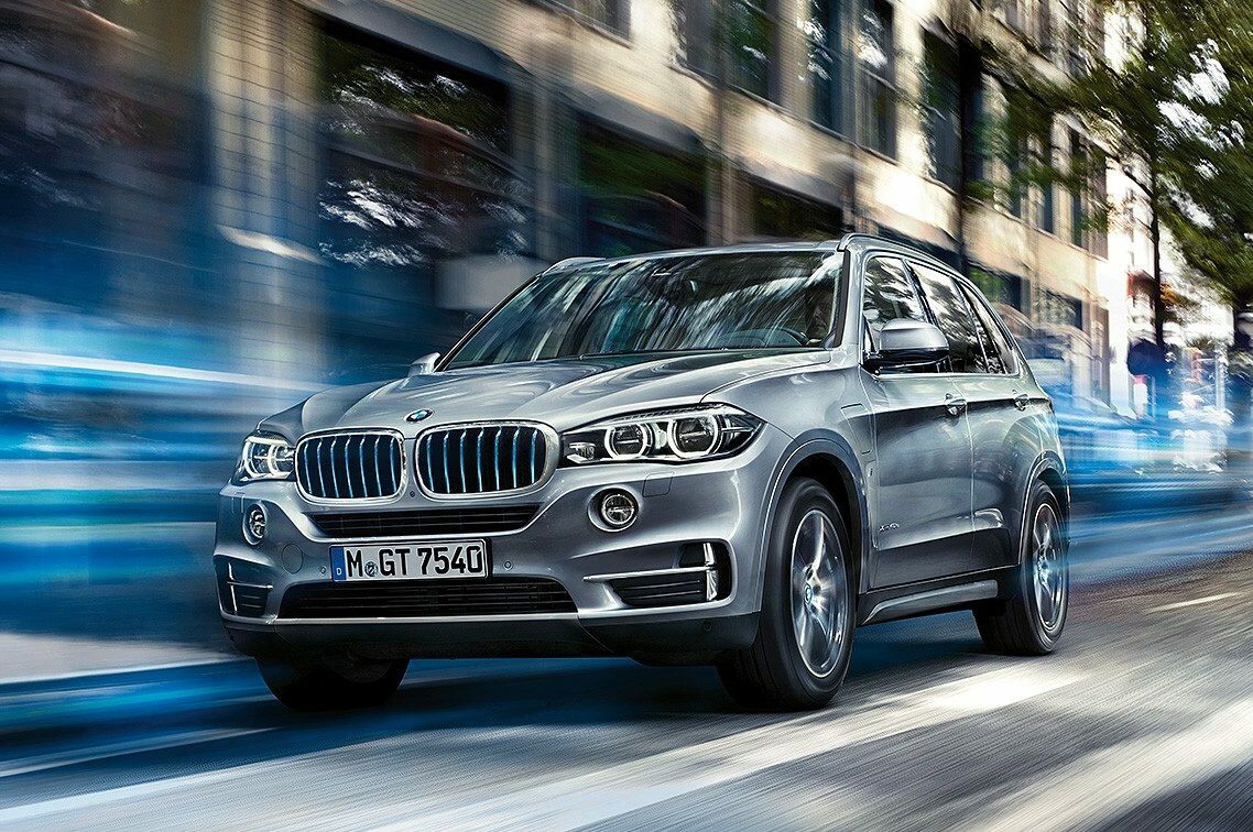 BMW x5 и Доберман