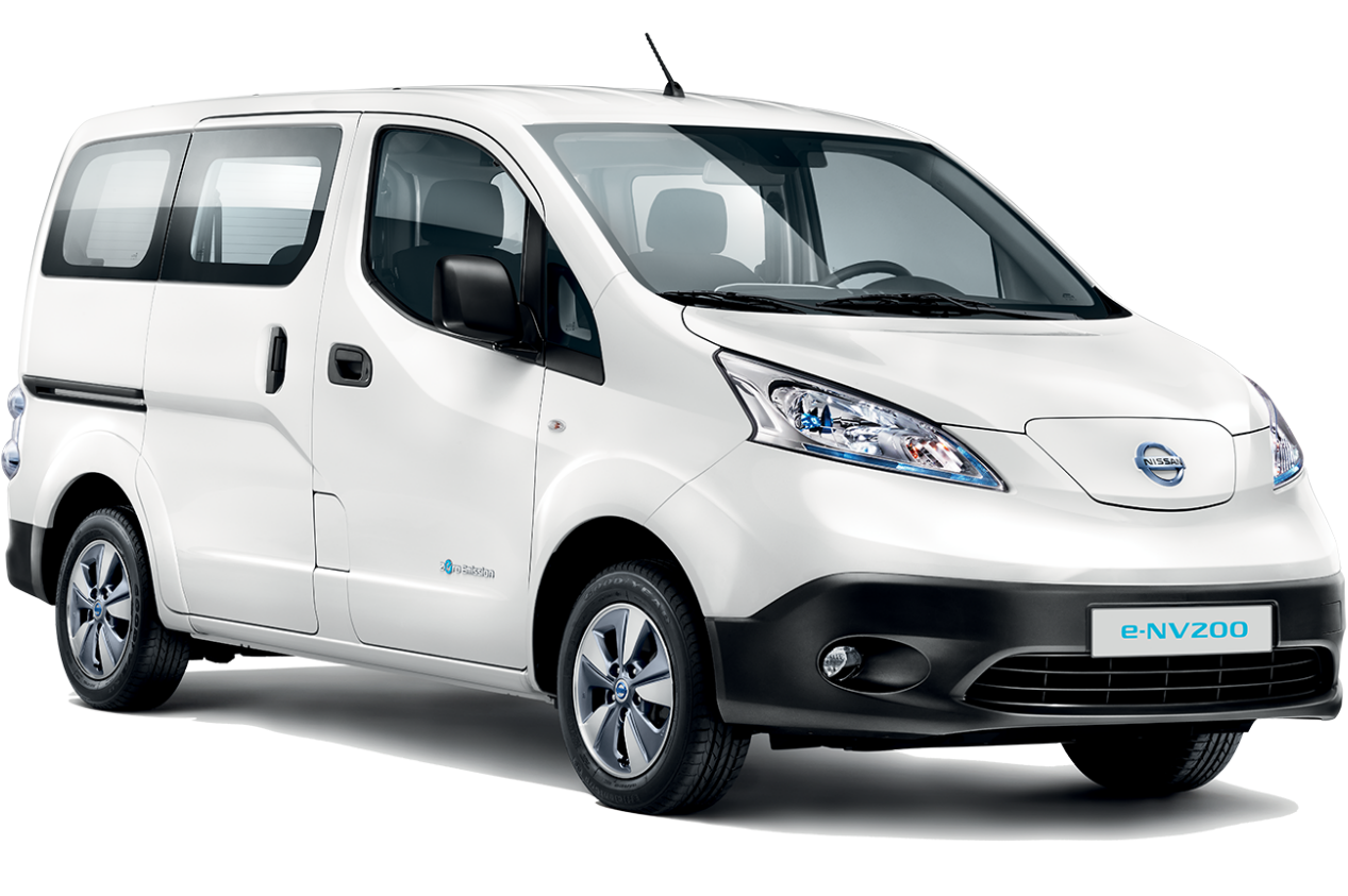 Nissan e nv200 характеристики