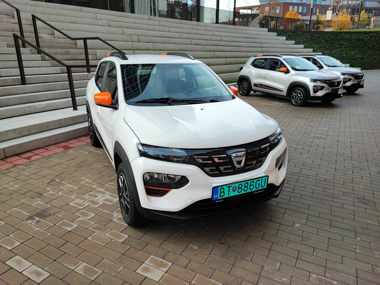 Dacia Spring Electric: Najlacnejší Elektromobil Bol Uvedený Do Predaja