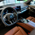 Interiér BMW i5