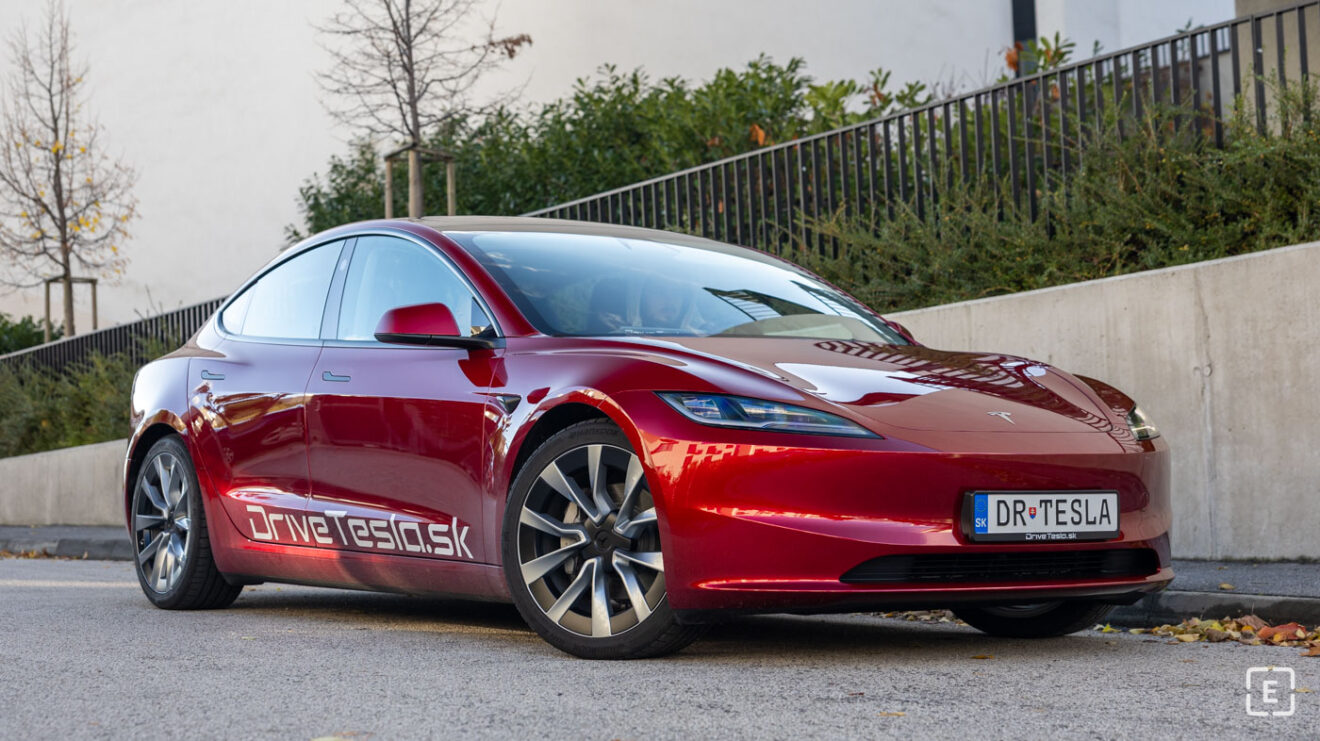 Tesla Pravidelne Upravuje Ceny Ceny Dvoch Modelov Sa Vyrovnávajú 3046