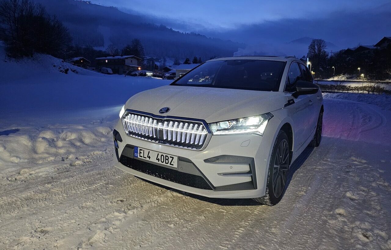 Redakčný test zimnej spotreby 20 elektromobilov - ktorý má pri bežnej jazde najnižšiu spotrebu, či najdlhší dojazd?