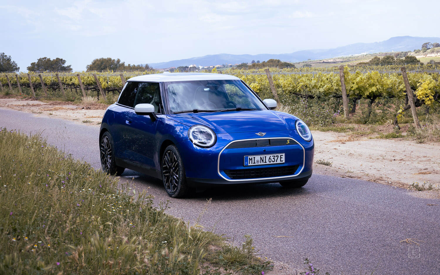 Mini Cooper SE (2024)