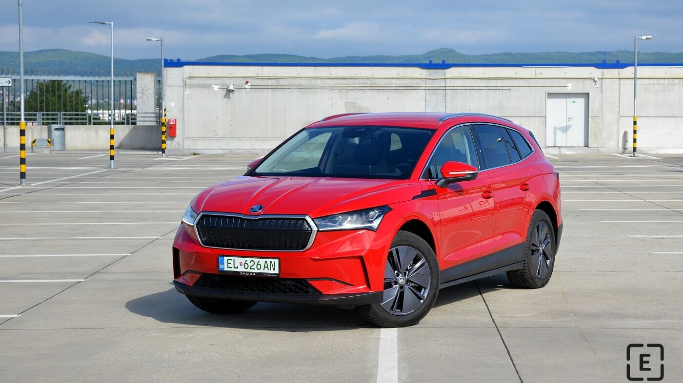 Škoda Enyaq 85