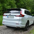 Test Honda CR-V e:PHEV