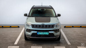 Jeep Compass PHEV