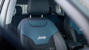 Jeep Compass PHEV