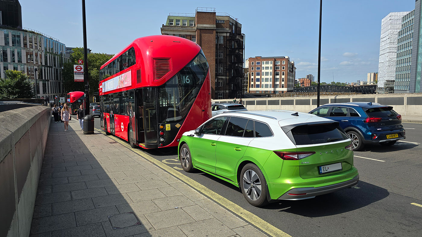 Rodinný výlet z Košíc do Londýna a naspäť. Takmer 5 000 km elektromobilom po celej Európe | Blog