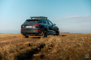 Audi Q8 e-tron Edition Dakar