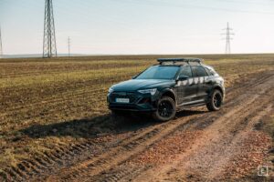 Audi Q8 e-tron Edition Dakar